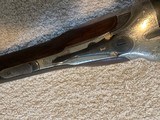 W.J. Jeffery 16 gauge, 27 3/4", Sleeved Barrels, Ejector - 7 of 13