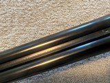 W.J. Jeffery 16 gauge, 27 3/4", Sleeved Barrels, Ejector - 11 of 13