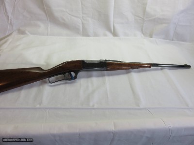 Savage 99 TD, 303 Savage 1920