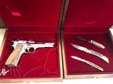 Browning Centennial 4 gun set with centennial knife set - 2 of 15