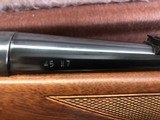 1966 Browning BAR, 30-06 pre-production model. Owned by Val Browning - 4 of 15