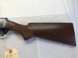 1966 Browning BAR, 30-06 pre-production model. Owned by Val Browning - 9 of 15