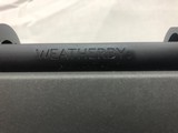 Weatherby Vanguard Synthetic .270 Winchester - 5 of 12