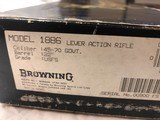 Browning 1886 SRC 45-70 - 3 of 15