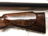 1964 Browning HP Safari rifle, .222 Rem mag, NIB, unfired & unassembled. - 9 of 15