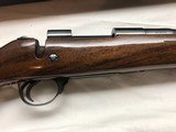 1964 Browning HP Safari rifle, .222 Rem mag, NIB, unfired & unassembled. - 7 of 15