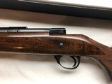 1964 Browning HP Safari rifle, .222 Rem mag, NIB, unfired & unassembled. - 10 of 15