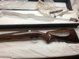 1964 Browning HP Safari rifle, .222 Rem mag, NIB, unfired & unassembled. - 11 of 15