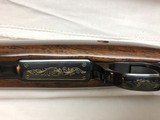 1964 Browning HP Safari rifle, .222 Rem mag, NIB, unfired & unassembled. - 13 of 15