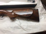 1964 Browning HP Safari rifle, .222 Rem mag, NIB, unfired & unassembled. - 14 of 15