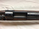 1964 Browning HP Safari rifle, .222 Rem mag, NIB, unfired & unassembled. - 8 of 15