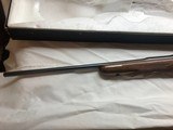 1964 Browning HP Safari rifle, .222 Rem mag, NIB, unfired & unassembled. - 12 of 15