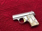 1966 Baby Browning, 25 caliber - 4 of 10