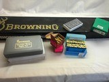 Browning BPCR, .40-65, NIB