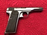 Browning FN model 1922 .380 pistol - 2 of 9