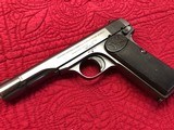 Browning FN model 1922 .380 pistol