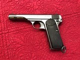 Browning FN model 1922 .380 pistol - 4 of 9