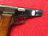 Browning Hi-Power 9MM, 1969 - 4 of 12