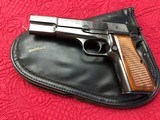 Browning Hi-Power 9MM, 1969 - 2 of 12