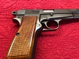 Browning Hi-Power 9MM, 1969 - 5 of 12