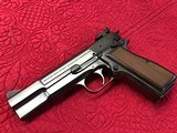 Browning Hi-Power .40 caliber, NIB - 2 of 9