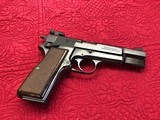 Browning Hi-Power .40 caliber, NIB