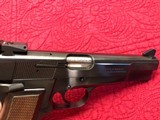 Browning Hi-Power .40 caliber, NIB - 4 of 9