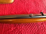 1960 Browning SA-22, wheel sight in case - 15 of 15