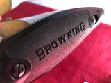 Browning T-Bolt 1966 Grade II - 11 of 15