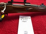 1963 Browning Safari .308 Norma Mag