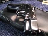 PRE B CZ75 made in 1986, Excellent "RARE - 5 of 15