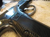 PRE B CZ75 made in 1986, Excellent "RARE - 11 of 15