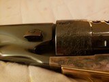 1860 Colt/Uberti 3rd generation signature series black powder gun - 2 of 13