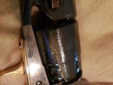1860 Colt/Uberti 3rd generation signature series black powder gun - 12 of 13