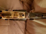 1860 Colt/Uberti 3rd generation signature series black powder gun - 4 of 13