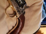 1860 Colt/Uberti 3rd generation signature series black powder gun - 13 of 13