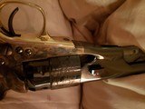 1860 Colt/Uberti 3rd generation signature series black powder gun - 6 of 13