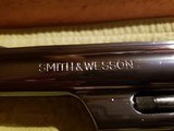S&W model 29-31986 Excellent - 10 of 15