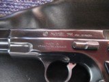 PRE B CZ75 made in 1986, Excellent "RARE - 6 of 15