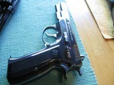 PRE B CZ75 made in 1986, Excellent "RARE - 11 of 15