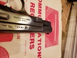 PRE B CZ75 made in 1986, Excellent 