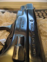 PRE B CZ75 made in 1986, Excellent 