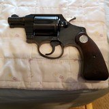 1957 Colt detective special 2"