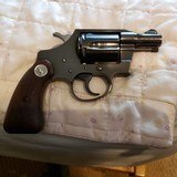 1957 Colt detective special 2