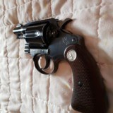 1957 Colt detective special 2