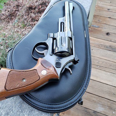 S&W model 27-2 .3576