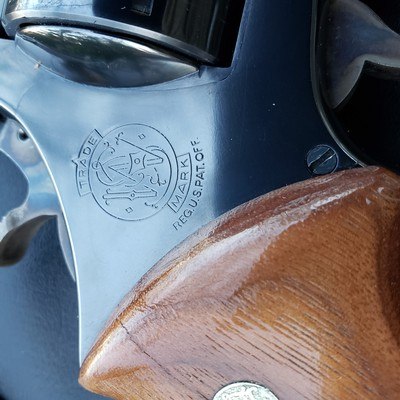 S&W model 27-2 .3576