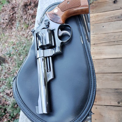 S&W model 27-2 .3576
