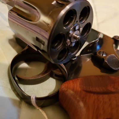 S&W model 27-2 .3576