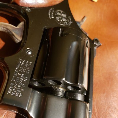 S&W model 27-2 .3576